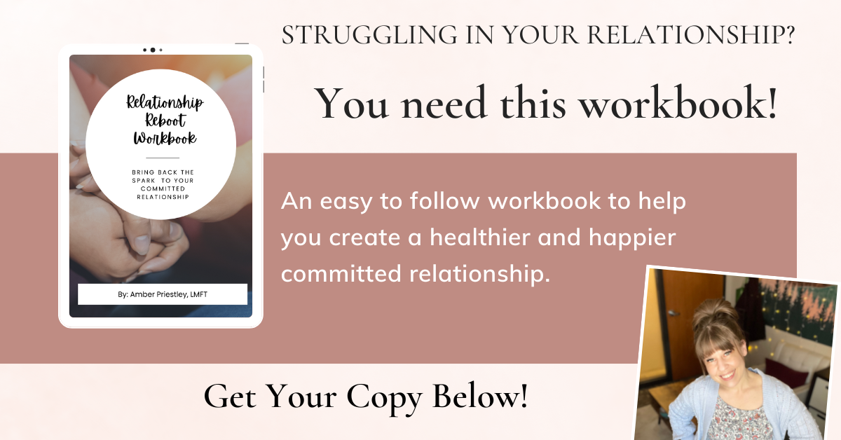 Relationship Reboot Workbook Skill Spark Therapy Relationship Reboot Workbook Skill Spark Therapy